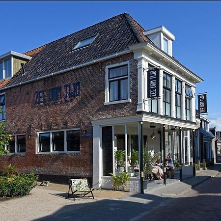 Fietshotel Zee Van Tijd הולוורד מראה חיצוני תמונה